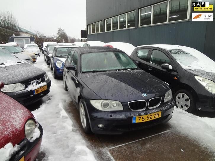 Occasion BMW 118 129 PK (94 kW) 2006 Hatchback