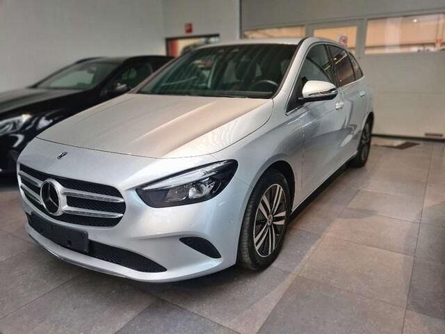 Zilver Gebruikt 2021 Mercedes B250 Business MPV | € 23.800 (Super prijs) - Afbeelding 1/4