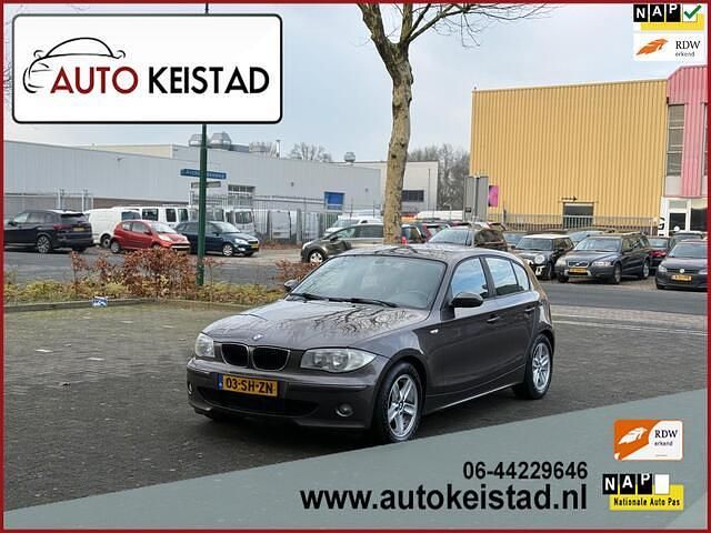 Occasion BMW 118 129 PK (94 kW) 2006 Bruin (metallic) Hatchback