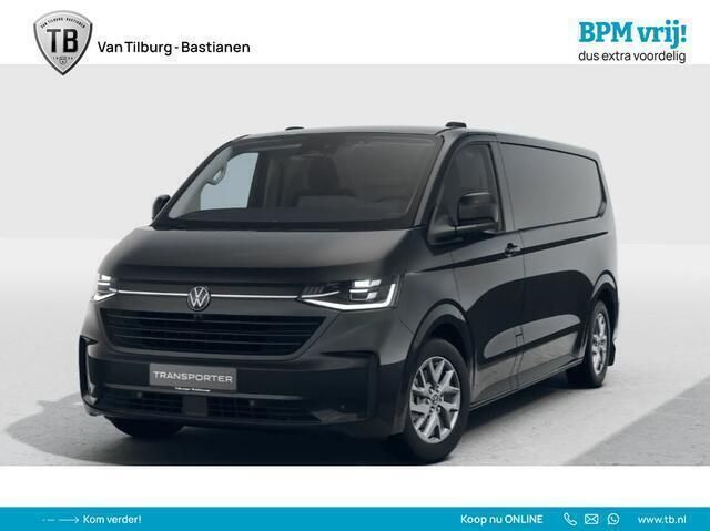 Grijs Nieuw 2024 VW T6.1 Van | € 48.460 (Eerlijke prijs) - Afbeelding 1/4