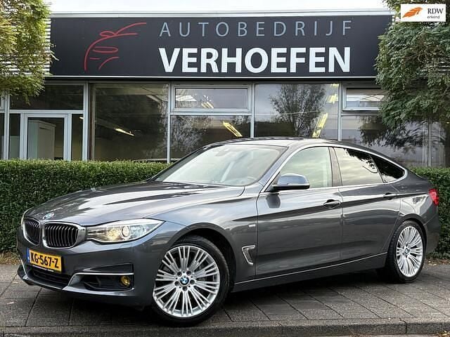 Grijs Gebruikt 2013 BMW 335 Executive Hatchback | € 16.950 (Duur) - Afbeelding 1/4