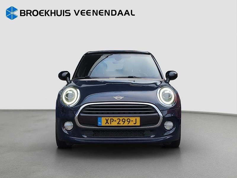 Occasion Mini Cooper Chili 2019 Blauw Hatchback