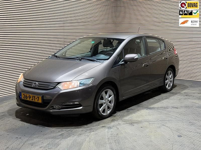 Grijs Occasion 2011 Honda Insight Elegance Hatchback | € 5.495 (Goede deal) - Afbeelding 1/4