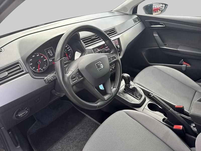 Occasion Seat Ibiza Business 116 PK (85 kW) 2019 Grijs Hatchback