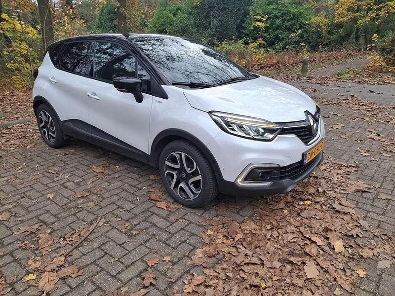 Occasion Renault Captur Bose Edition 90 PK (66 kW) 2019 Wit SUV