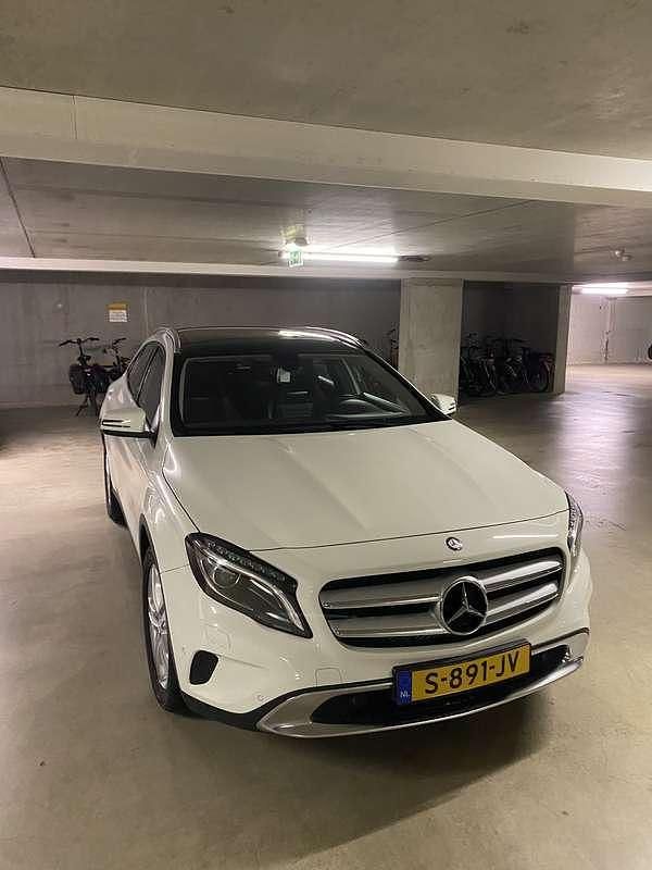 Occasion Mercedes GLA200 Ambition 156 PK (114 kW) 2016 SUV