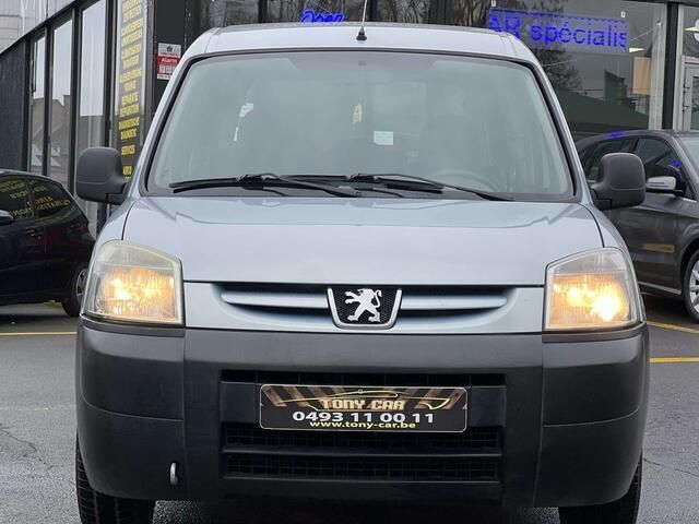 Occasion Peugeot Partner 75 PK (55 kW) 2004 Grijs MPV