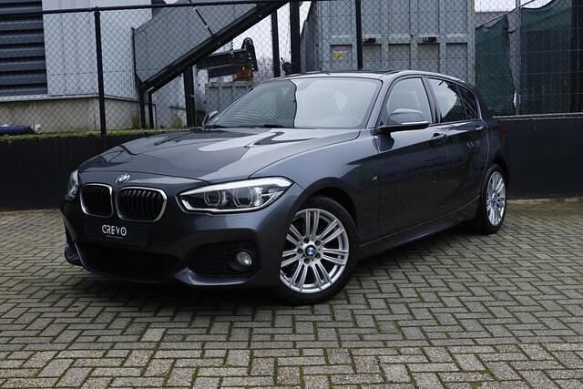 Occasion BMW 116 M Sport 109 PK (80 kW) 2016 Grijs Hatchback