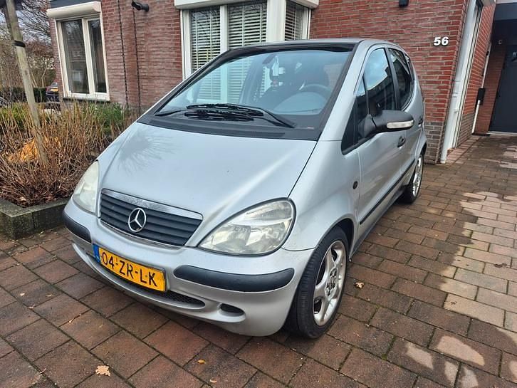 Gebruikt 2004 Mercedes A160 | € 1.275 (Goede deal) - Afbeelding 1/4