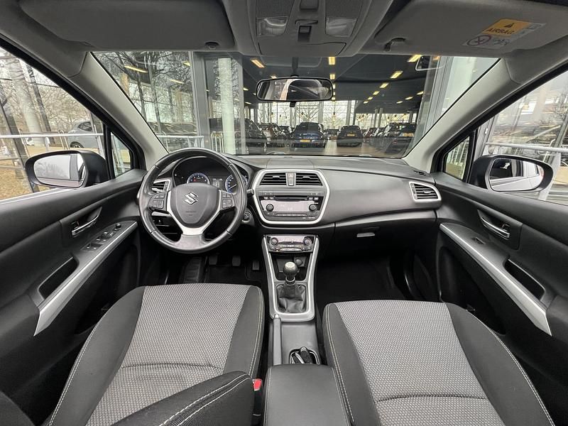 Occasion Suzuki SX4 S-Cross Exclusive 120 PK (88 kW) 2014 Bruin SUV