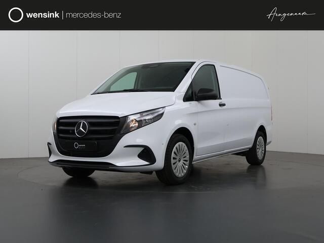 Wit Nieuw 2025 Mercedes Vito MPV | € 62.550 - Afbeelding 1/4