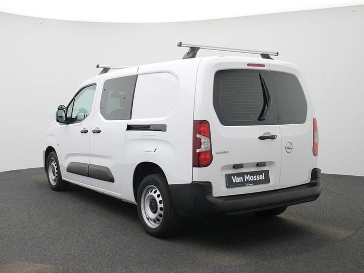 Occasion Opel Combo 131 PK (96 kW) 2023 Wit Van