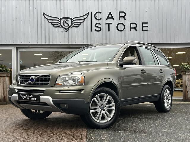 Groen Gebruikt 2010 Volvo XC90 R-Design SUV | € 6.950 (Goede deal) - Afbeelding 1/4