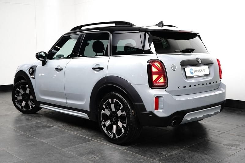 Occasion Mini Cooper Countryman Chili 2026 Grijs SUV