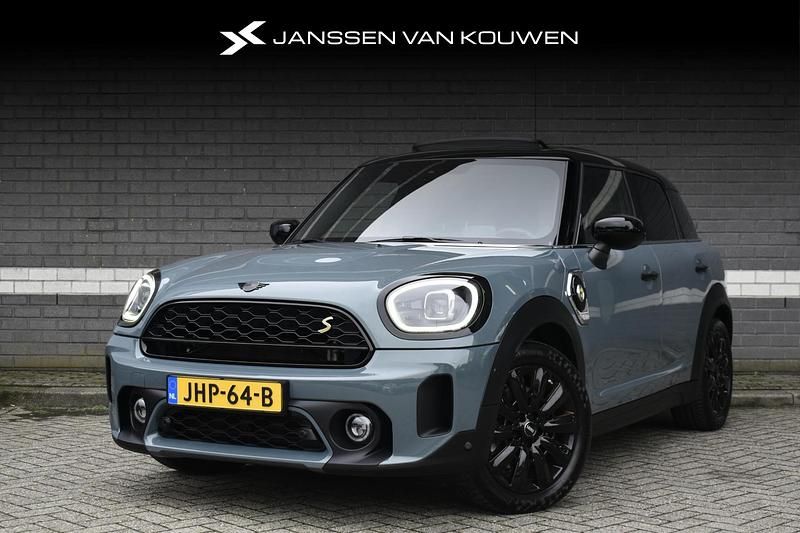 Groen Gebruikt 2025 Mini Cooper Countryman SUV | € 32.445 (Goede deal) - Afbeelding 1/3