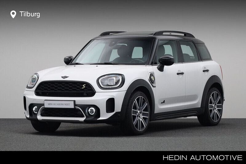 Wit Gebruikt 2023 Mini Cooper S Countryman SUV | € 37.880 (Eerlijke prijs) - Afbeelding 1/4