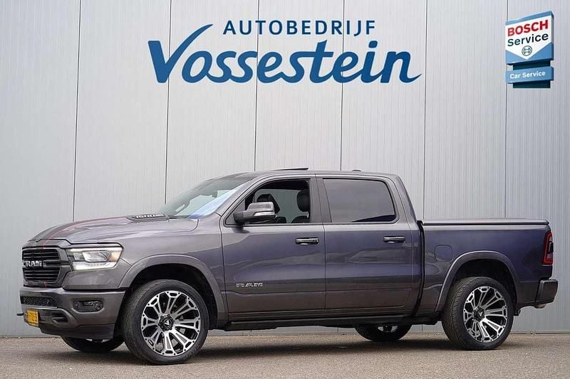 Grijs Gebruikt 2019 Dodge Ram Limited Pickup | € 41.950 (Super prijs) - Afbeelding 1/4