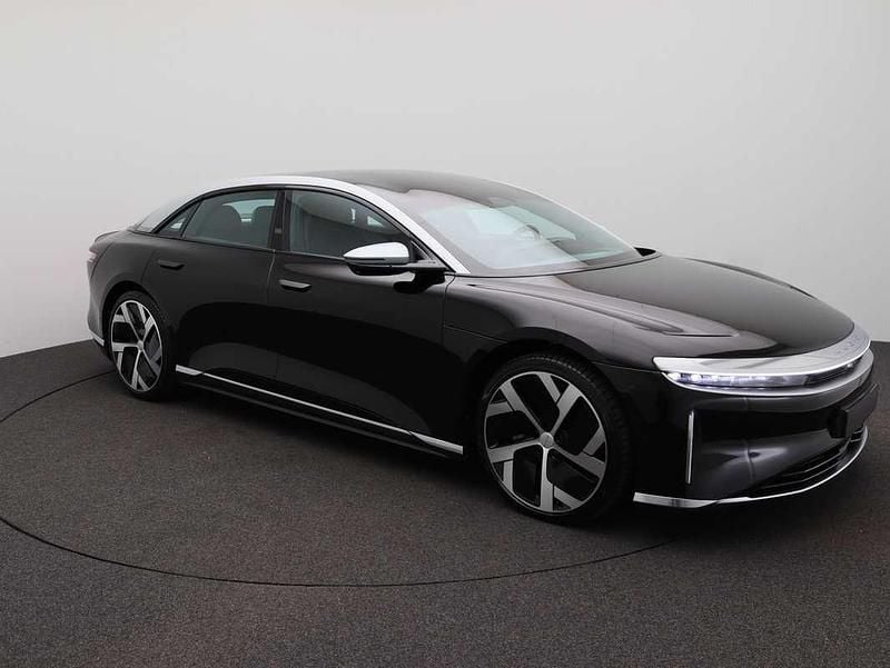 Zwart Gebruikt 2024 Lucid Air Dream Edition Sedan | € 151.788 - Afbeelding 1/4