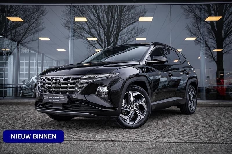 Occasion Hyundai Tucson Premium 2023 Zwart SUV
