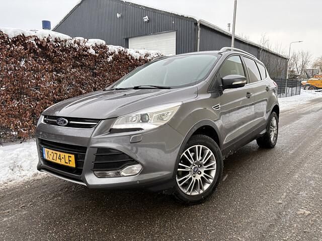 Occasion Ford Kuga Titanium 150 PK (110 kW) 2014 Grijs SUV