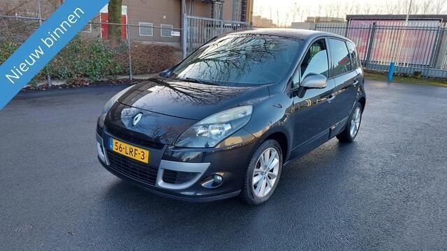 Occasion Renault Scénic III 131 PK (96 kW) 2010 Zwart MPV
