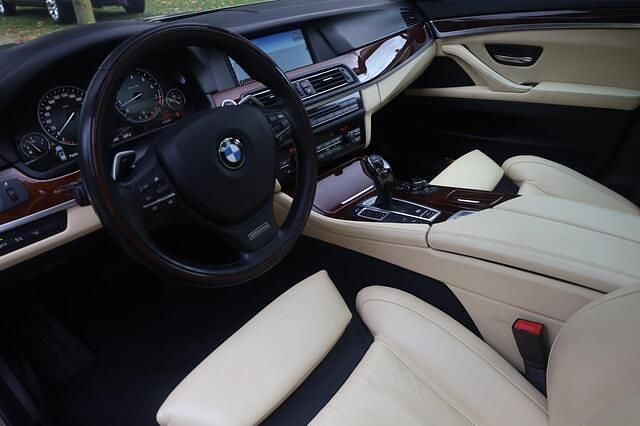 Occasion BMW 535 Executive 306 PK (225 kW) 2012 Bruin Stationwagen