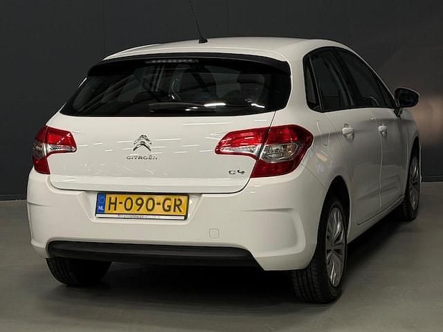 Occasion Citroën C4 Tendance 95 PK (69 kW) 2012 Wit Hatchback