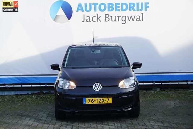 Occasion VW up! move up! 60 PK (44 kW) 2012 Zwart Hatchback