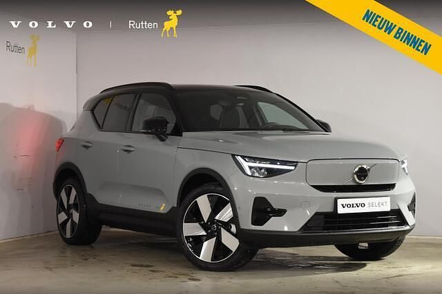Nieuw Volvo EX40 Plus 185 kW (252 PK) 2026 Grijs SUV