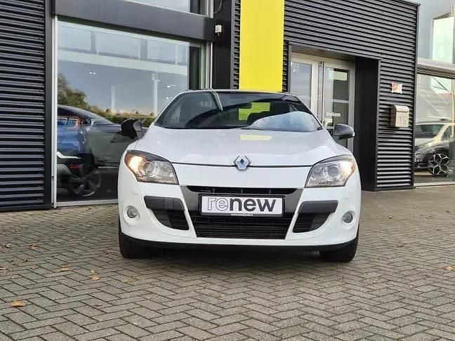 Occasion Renault Mégane Cabriolet 131 PK (96 kW) 2014 Cabriolet Cabriolet