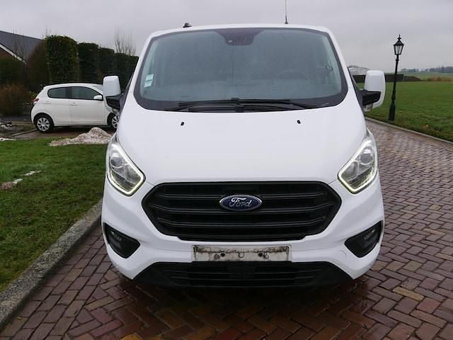 Occasion Ford Transit Custom Trend 105 PK (77 kW) 2021 Wit Van