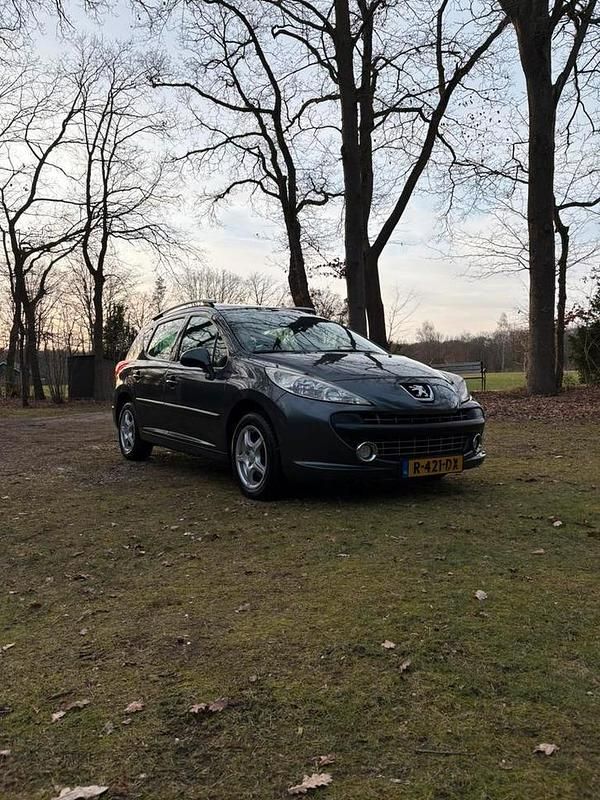 Occasion Peugeot 207 119 PK (87 kW) 2009 Stationwagen