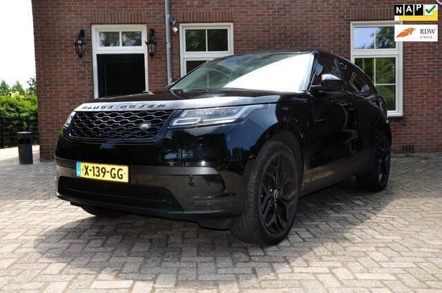 Zwart Gebruikt 2019 Land Rover Range Rover Velar SE SUV | € 39.950 (Eerlijke prijs) - Afbeelding 1/4