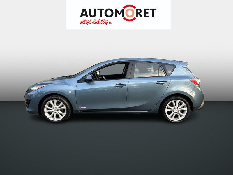 Hatchback Gebruikt 2010 Mazda 3 Hatchback | € 7.950 (Iets duurder) - Afbeelding 1/4