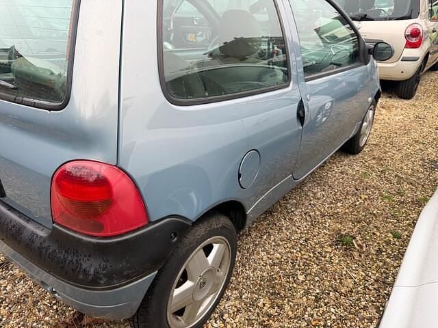 Occasion Renault Twingo Dynamique 59 PK (43 kW) 2003 Blauw Hatchback