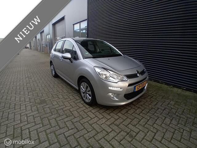 Occasion Citroën C3 PureTech 82 PK (60 kW) 2015 Grijs Hatchback