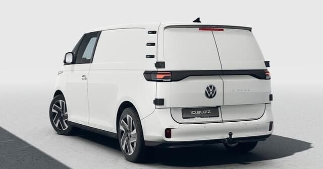 Nieuw VW ID. Buzz Edition 210 kW (286 PK) 2026 Wit MPV