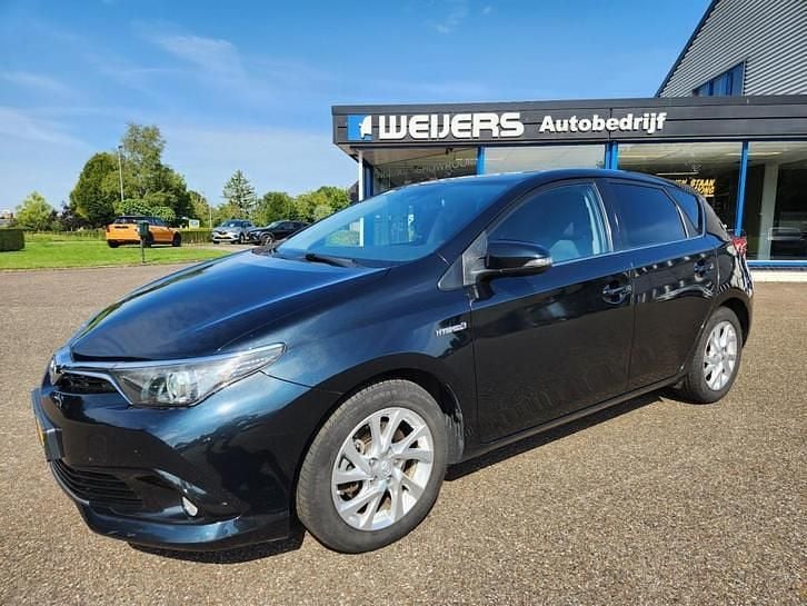 Gebruikt 2018 Toyota Auris | € 13.900 (Eerlijke prijs) - Afbeelding 1/4