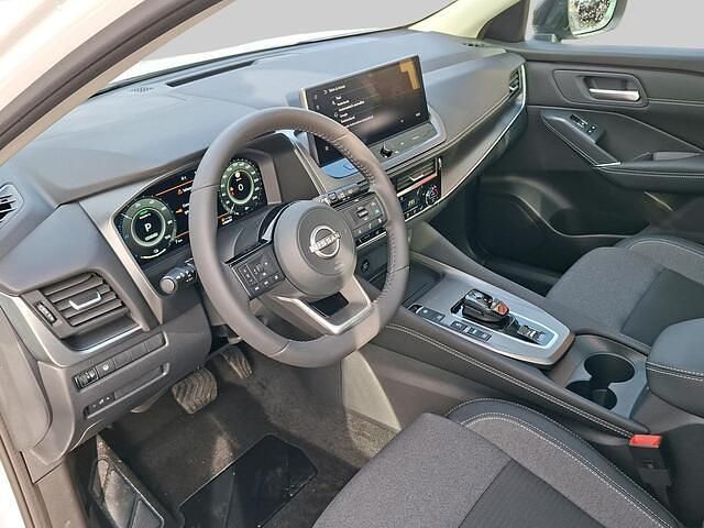 Nieuw Nissan Qashqai N-Connecta 158 PK (116 kW) 2026 Wit SUV