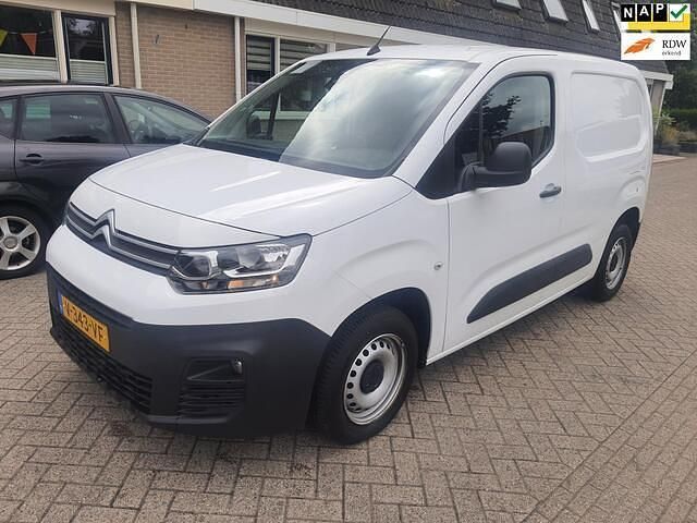 Overige Gebruikt 2019 Citroën Berlingo MPV | € 8.000 (Eerlijke prijs) - Afbeelding 1/4