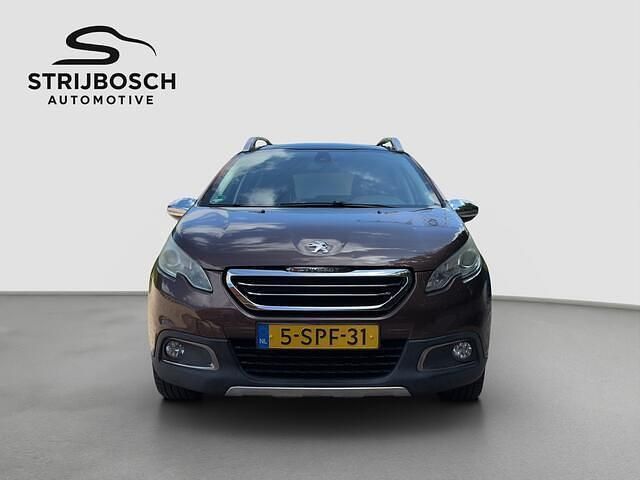 Occasion Peugeot 2008 120 PK (88 kW) 2013 Bruin SUV