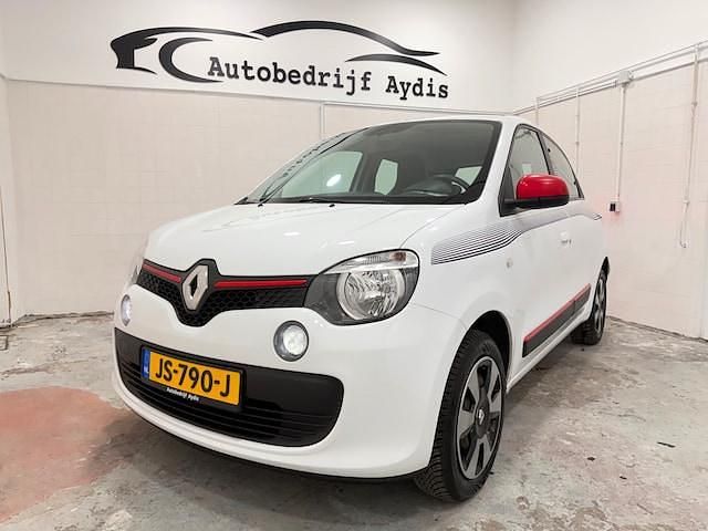 Occasion Renault Twingo Collection 71 PK (52 kW) 2016 Wit (metallic) Hatchback