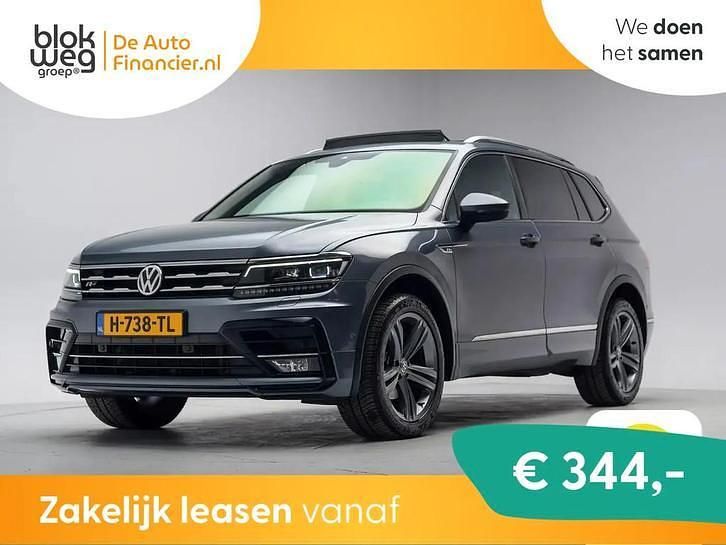 Occasion 2020 VW Tiguan Allspace Highline SUV | € 24.945 (Super prijs) - Afbeelding 1/2
