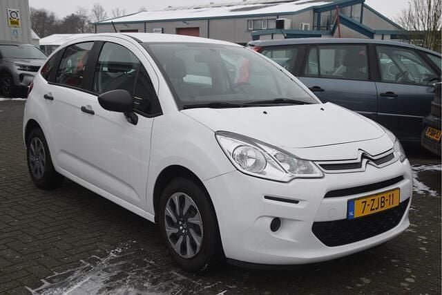 Occasion Citroën C3 Attraction 68 PK (50 kW) 2015 Wit Hatchback