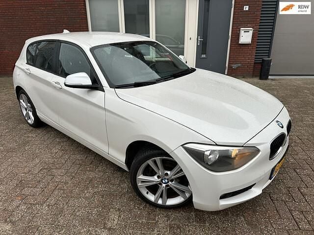 Occasion BMW 114 102 PK (75 kW) 2012 Wit Hatchback