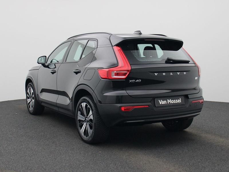 Occasion Volvo XC40 Core 185 kW (252 PK) 2022 Zwart SUV