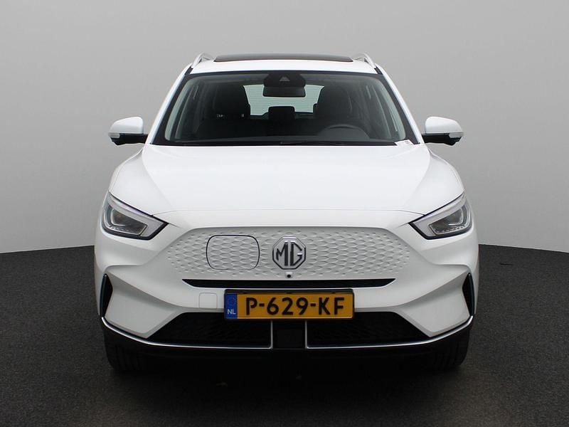 Occasion MG ZS Luxury 130 kW (177 PK) 2022 Wit Sedan