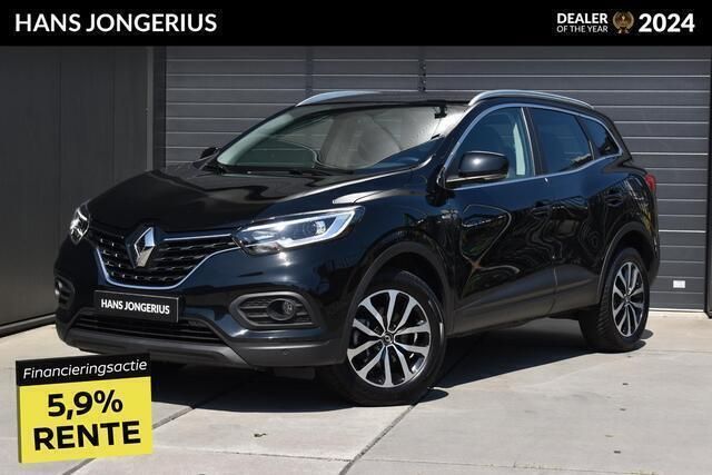 Noir etoilé gne Gebruikt 2022 Renault Kadjar LIMITED SUV | € 20.949 (Eerlijke prijs) - Afbeelding 1/4
