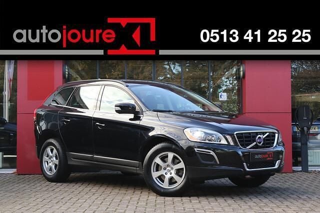Zwart Gebruikt 2013 Volvo XC60 Momentum SUV | € 14.999 (Goede deal) - Afbeelding 1/4
