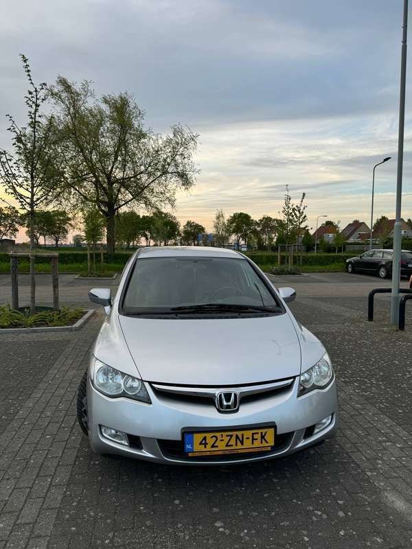 Gebruikt 2008 Honda Civic Comfort Sedan | € 2.800 (Super prijs) - Afbeelding 1/4